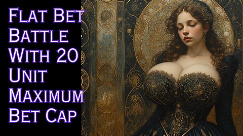 Baccarat - 3-in-1 OG LCSD 3L Stop with 20 unit maximum bet.
