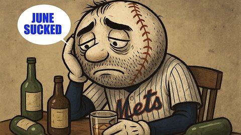 MetsMusings #588 - June Sucked