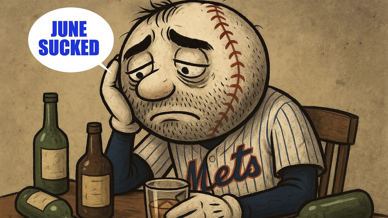 MetsMusings #588 - June Sucked