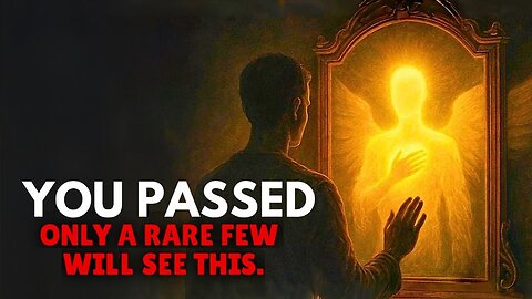 YOU WERE MEANT TO SEE THIS RIGHT NOW!