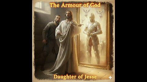 Daughter of Jesse - The Amour of God