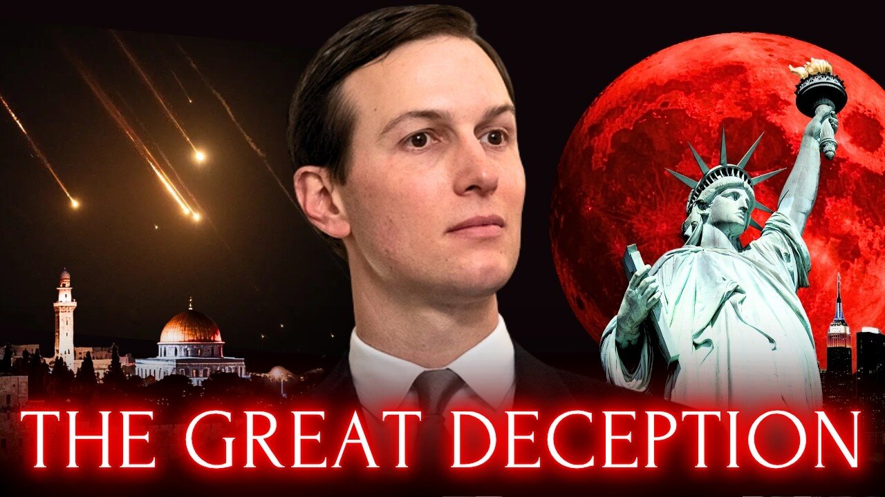 Is Jared Kushner the Antichrist?