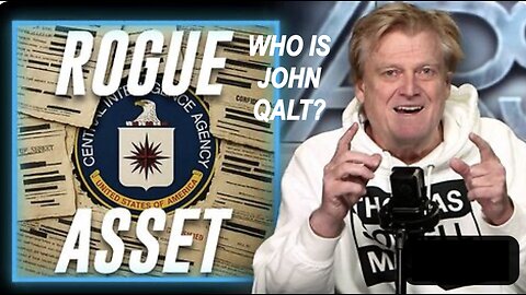 ALEX JONES W/ DS BOMBSHELL: CEO Patrick Byrne Reveals He's Worked As A CIA Operative 4 30 Years!