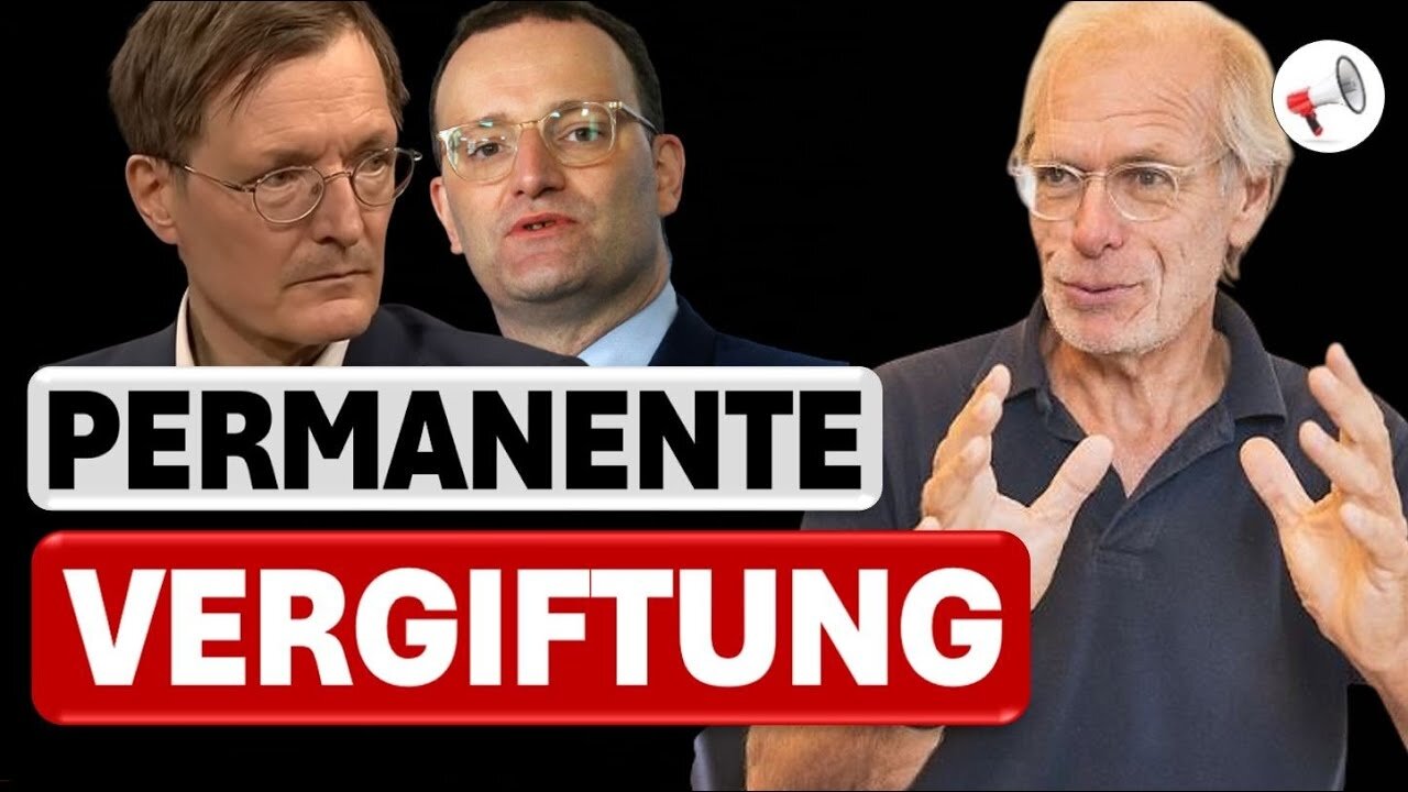 Maximal pervers: Zusammenarbeit der Food- & Pharmamafia | Dr. Ingfried Hobert im Interview