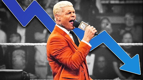 It’s Official: WWE SmackDown Is On Its Ass… | Wrestling News