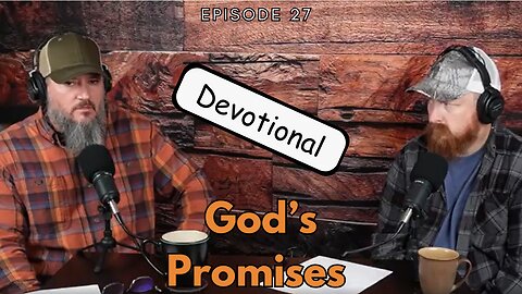 Trust in God's Promises | Streams in the Wasteland | Ep 27
