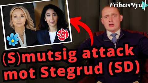 Efter drevet mot Stegrud - "Lawen du är INTE svensk" - Tor-Björn Richthoff Änglasjö