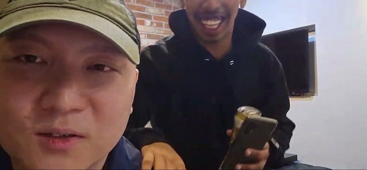 IP2 Stories - Jino Calls Johnny Somali Squashes Beef With Hank
