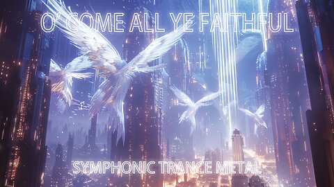 O Come, All Ye Faithful (Symphonic Trance Metal)