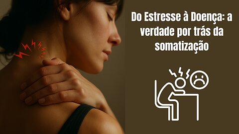 Do Estresse à Doença: a verdade por trás da somatização