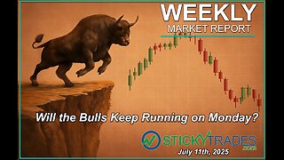 Will the Bulls Keep Running on Monday?