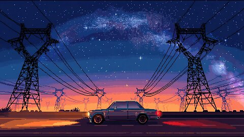 Put on your headphones and let your mind rest.