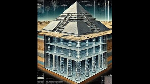 New secrets of a huge city beneath the Giza Pyramid in Egypt revealed