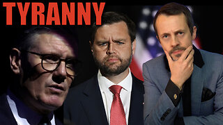 Vengeance: JD Vance Has A Bold Plan to FREE the UK & EU… (What We Know So Far)