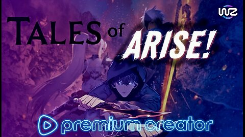 Tales Of ARISE! #RumbleGaming (#1)