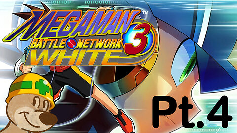 Lets Play Megaman Battle Network 3: Moving on...