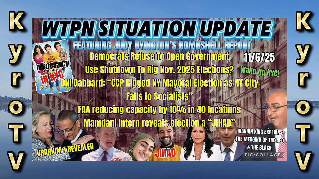 Tilannepäivitys 6.11.2025 (muokattu versio) (suomenkielinen tekstitys)