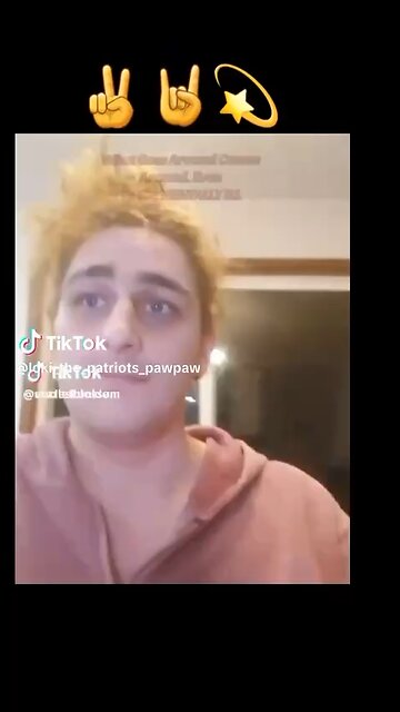 Now This Is What A True Nazi Looks Like! Listen To His/Her Crazy Talk!