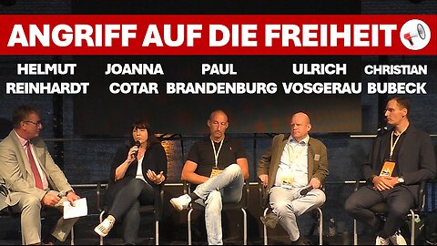 Freiheit unter Beschuss – Angriff auf unsere Grundrechte