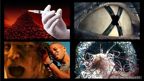 IT WASN’T THE SICKNESS THAT CREATED THE ZOMBIES IT WAS THE CURE (SHORT-EDITION)