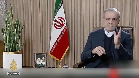 Iran's Pezeshkian vows action on economic woes, warns against 'rioters'