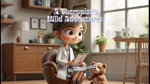 A Therapist’s Wild Adventures