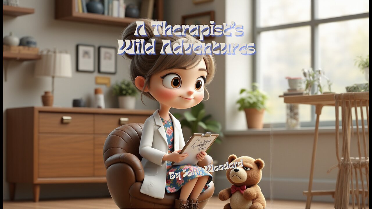 A Therapist’s Wild Adventures