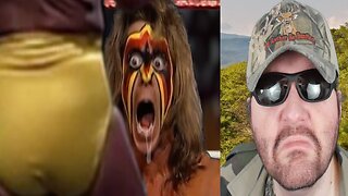 [YTP Short] Hulkumania & The Intimate Warrior (Wrestlemania VI Missing Footage) (Busnut33) Reaction (BBT)