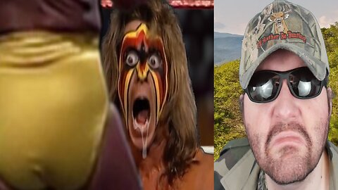 [YTP Short] Hulkumania & The Intimate Warrior (Wrestlemania VI Missing Footage) (Busnut33) Reaction (BBT)