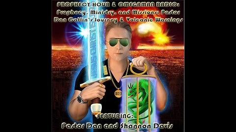 PROPHECY HOUR & OMEGAMAN RADIO: Prophecy, Ministry, and Missions (Live)