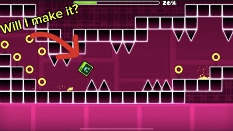 “endless” (easy) 100% completed | Geometry Dash [2.2]