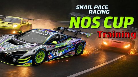 🔥#SPR NOS CUP Nordschleife Training Action pur! 🚨 Crashs, Drama & Adrenalin | #ACC #icey0082