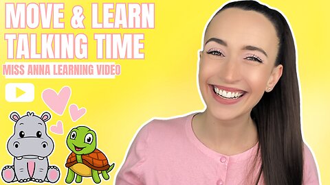 Wiggle & Learn! 🔢 - Toddler Learning Video - Action Songs, Sign Language, Speech, Songs & More!🎶