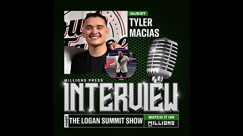 MMA FIGHTER TYLER MACIAS