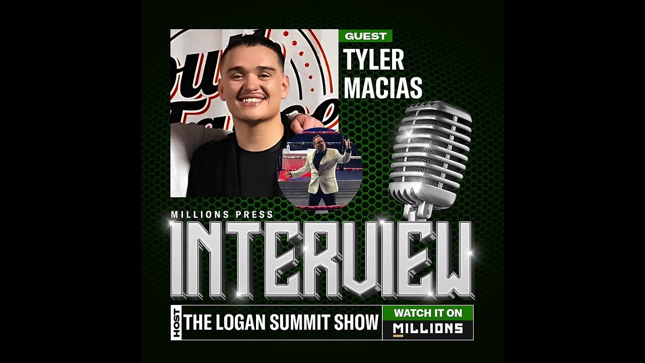MMA FIGHTER TYLER MACIAS