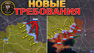 Переговоры Завершились🚨Предъявлены Новые Требования💥 Вольное Поле Пало⚔️🏚️ Военные Сводки 16.05.2025