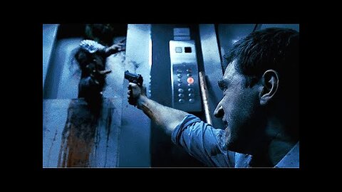 When You Find Yourself Trapped In An Elevator With A Zombie Movie Recap