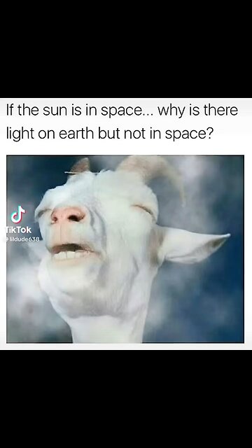 Don’t be a gullible goat