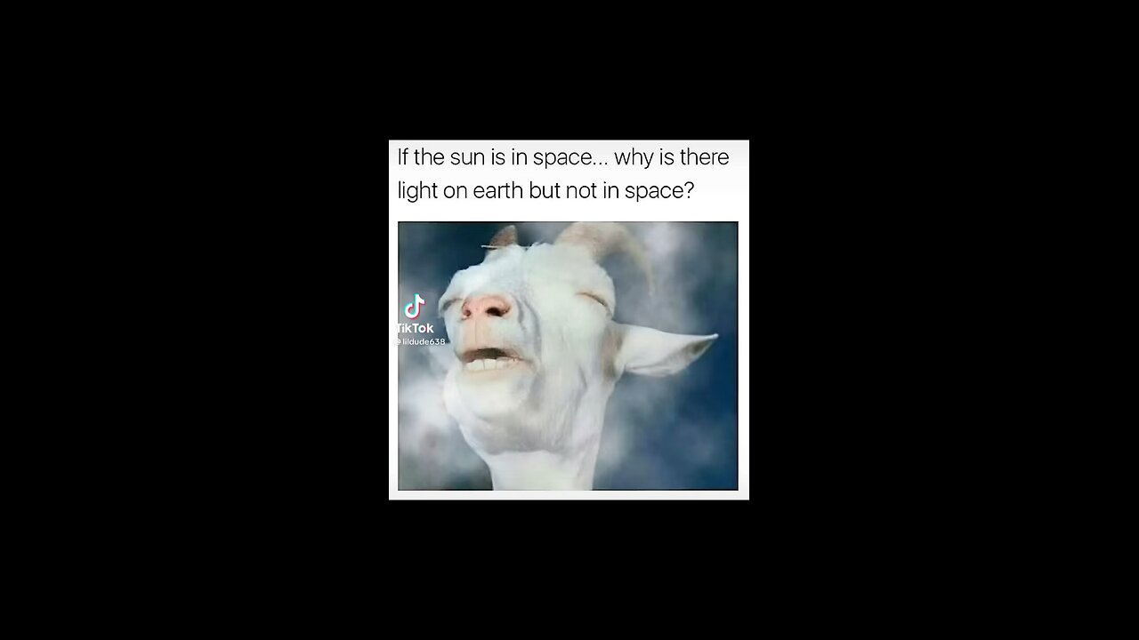 Don’t be a gullible goat