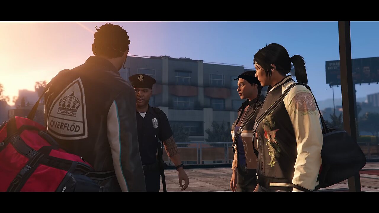 GTA v