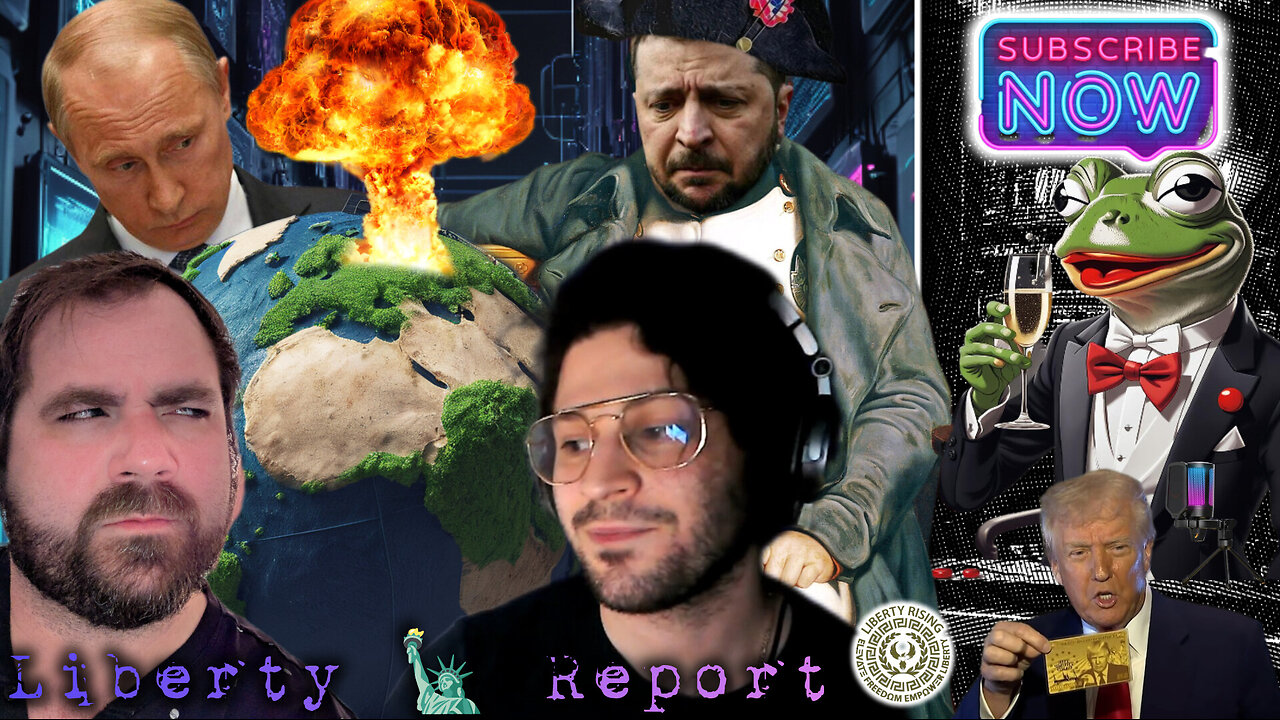 A War within a War: Sneak Attack Derails Peace Talks & Sparks Global Economic Fears