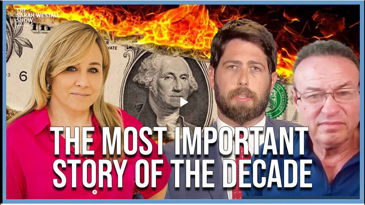 “Most Important Story of the Decade” Globalists Move to Fund World Gov w/ Alex Newman & Sam Anthony