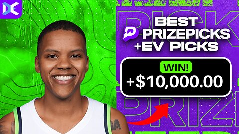 WNBA PRIZEPICKS (9 - 3 RUN!) | PROP PICKS | WEDNESDAY | 5/21/2025 | WNBA DAILY BETTING PICKS