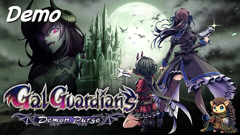 Gal Guardians: Demon Purge Demo