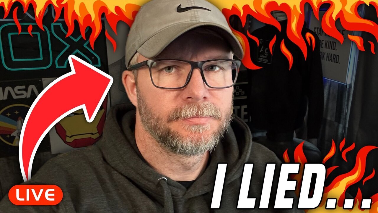 🔴LIVE - I LIED... LET'S TEST RTMP PASS THROUGH