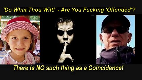 Kim Osbøl Worldwide Satanic LGBTQIA+ Pedophile Agenda 2030 Situation Update! [26.04.2025]