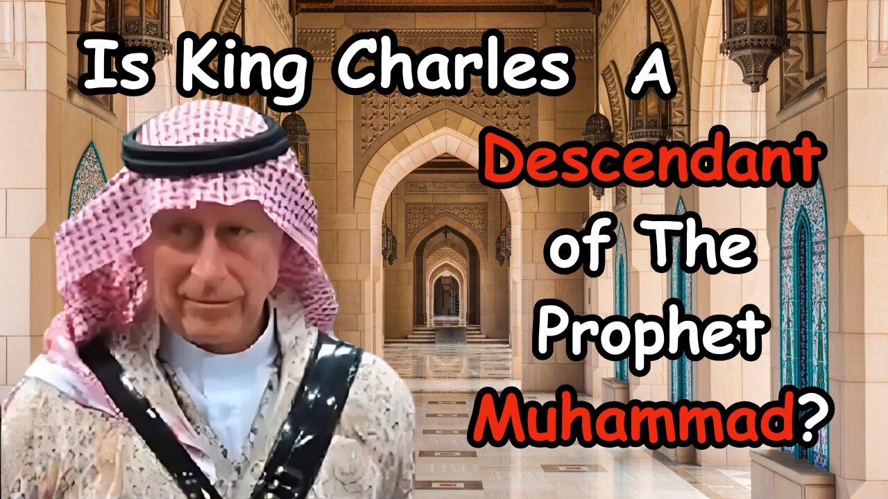 King Caliphate, Charles and the Prophet Connection