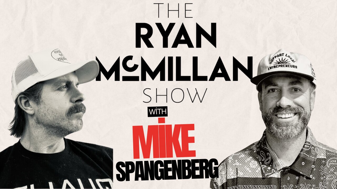 Mike Spangenberg - Owner of State Forty Eight and State Forty Eight Foundation - RMS 024
