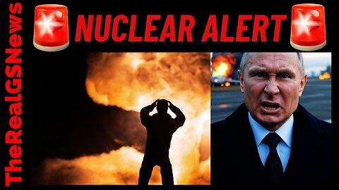 🚨 WARNING 🚨 SOMETHING STRANGE GOING ON HERE... AMERICA REMAINS SILENT - VLAD FACES NUCLEAR OPTION