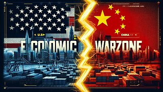 U.S. vs. China: The Battle for Global Control Just Reignited